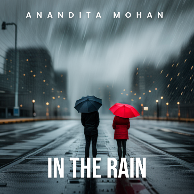 In the rain