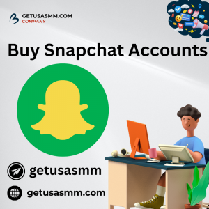 Buy Snapchat Accounts