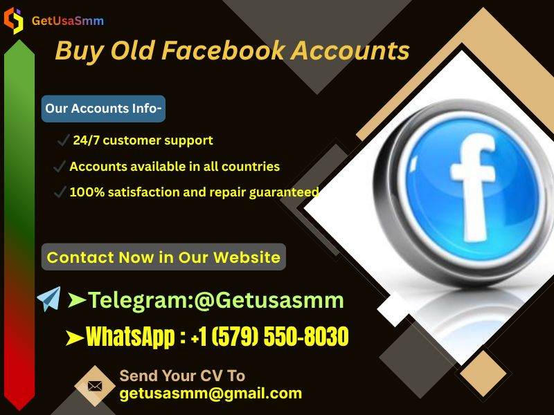 10 Best Sites to Buying Old Facebook Accounts in 2026