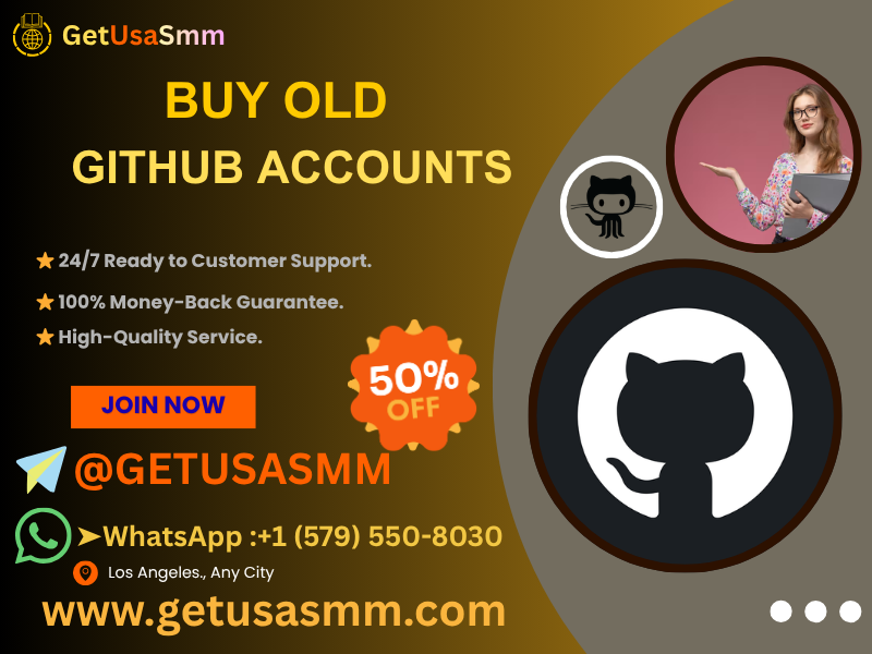 Best 10 Platforms to Buy Aged GitHub Accounts With ...