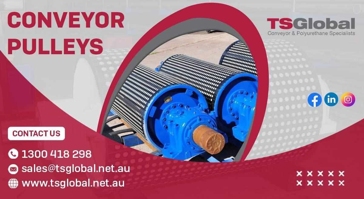 Optimizing Conveyor Performance with Belt Scrapers and Skirting Systems in Australia