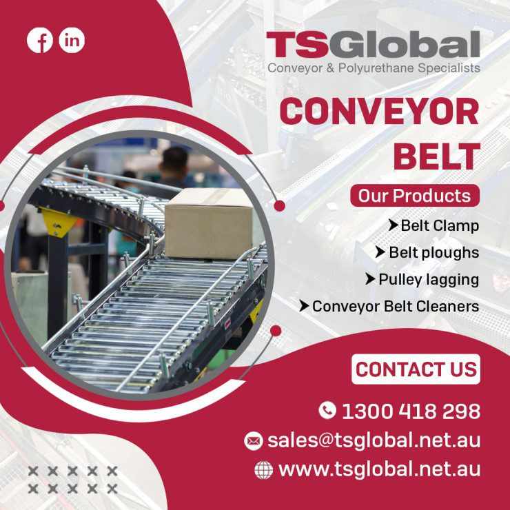 Where to Find the Best Conveyor Belt Cleaner for Sale in Sydney?