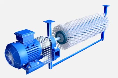 Conveyor Belt and Belt Trackers