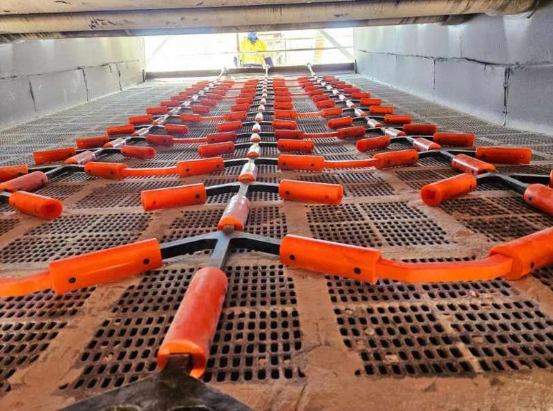 Conveyor Trackers and Belt Trackers