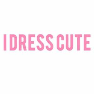 idress cute