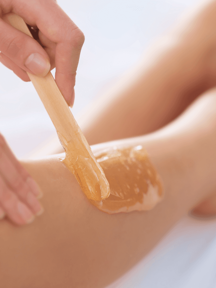 Targeted Muscle Relief and Unwinding Mental Stress