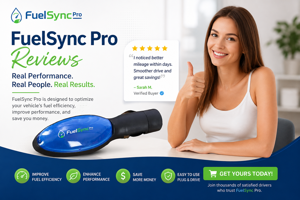 FuelSync Pro Official