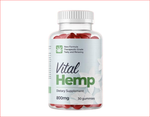 Vital Hemp Gummies Australia