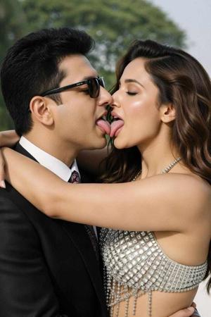 Boyfriend ke Dad ke saath
