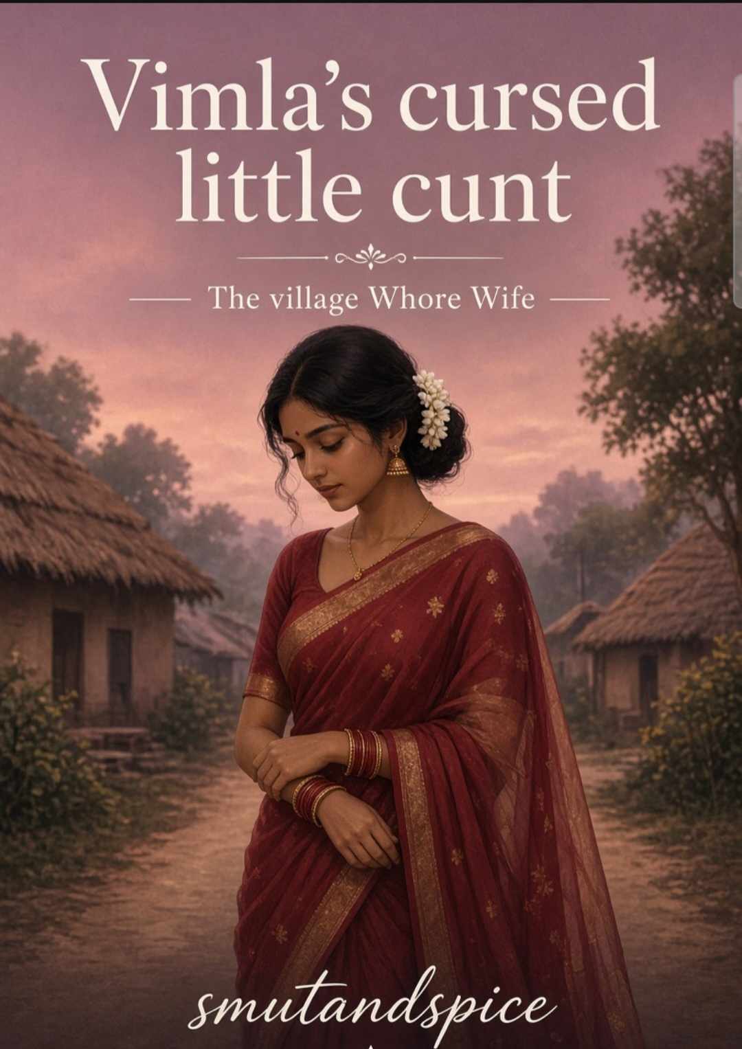 Vimla’s Cursed Little Cunt – The Village Whore Wife