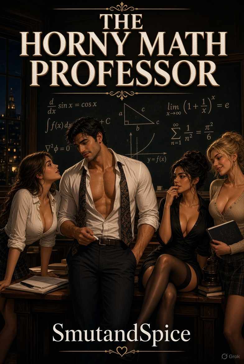 THE HORNY MATH PROFESSOR
