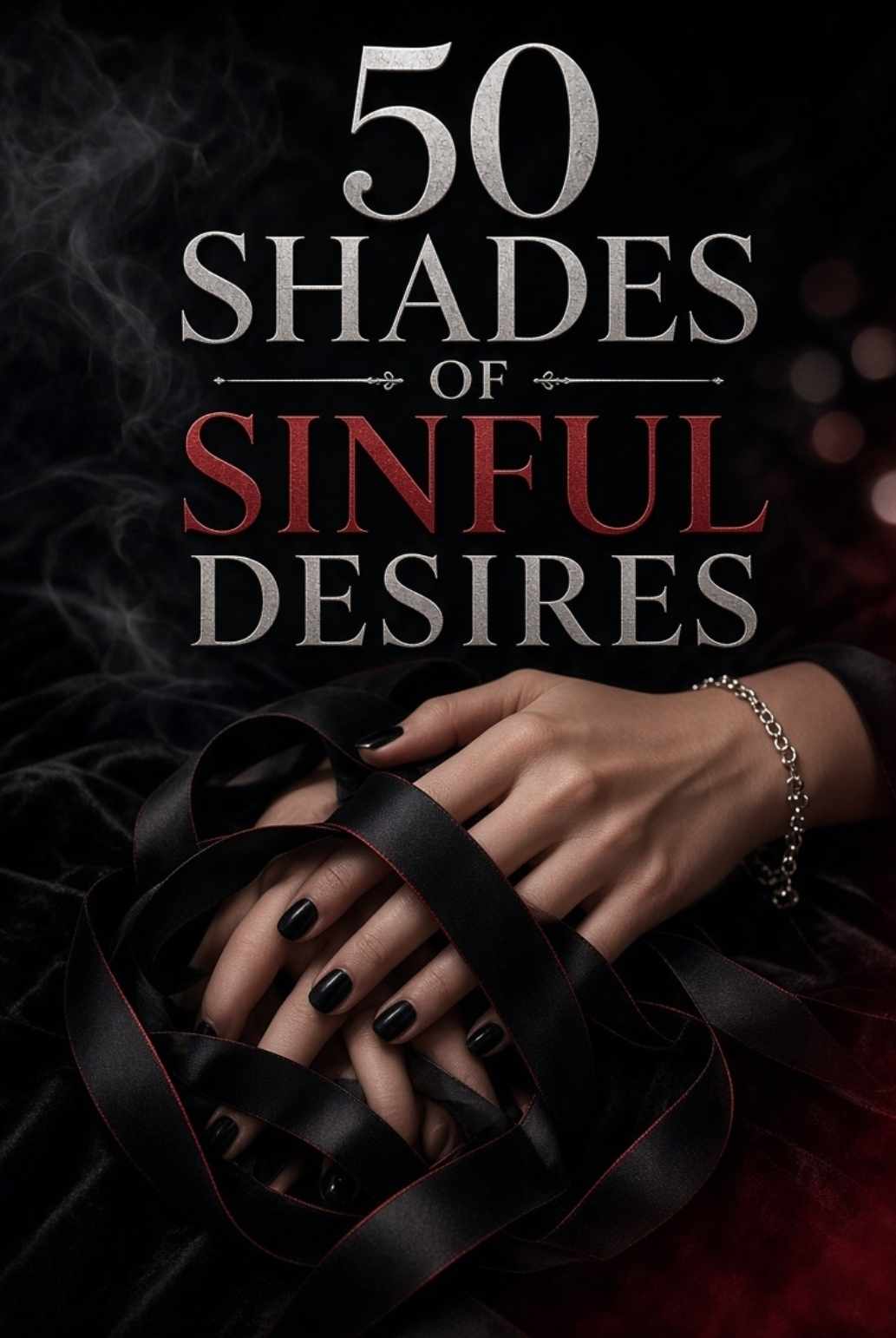 50 SHADES OF SINFUL DESIRES