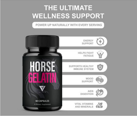 Horse Gelatin Male Enhancement Reviews: Safe Ingredients or Risky Claims?