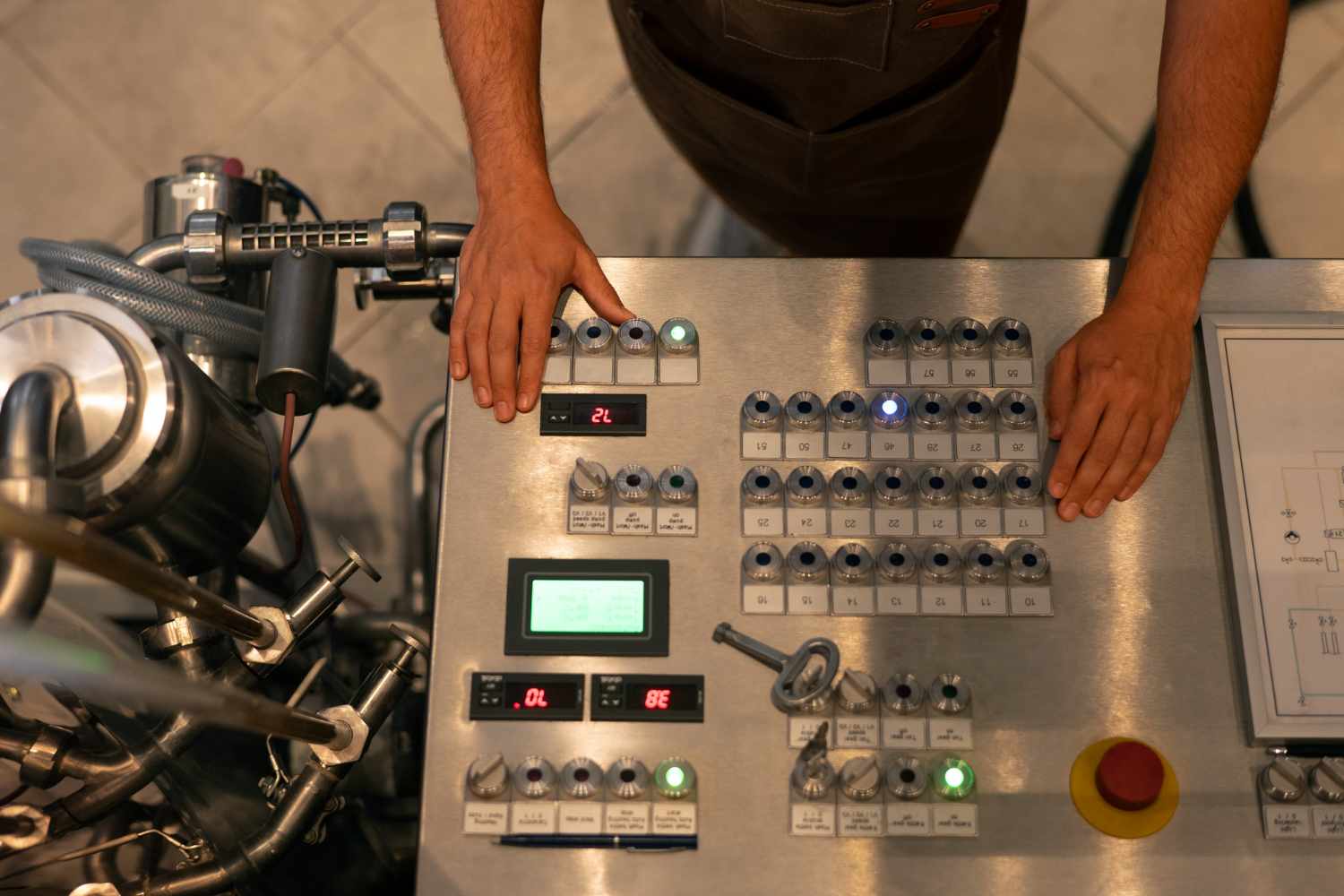 Exploring the Role of Electronic Control in Proportional Valves