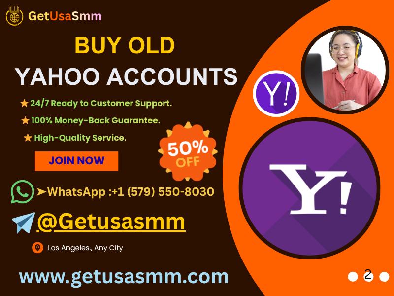 Trusted Sites to Buy Old European Yahoo Accounts in the ...