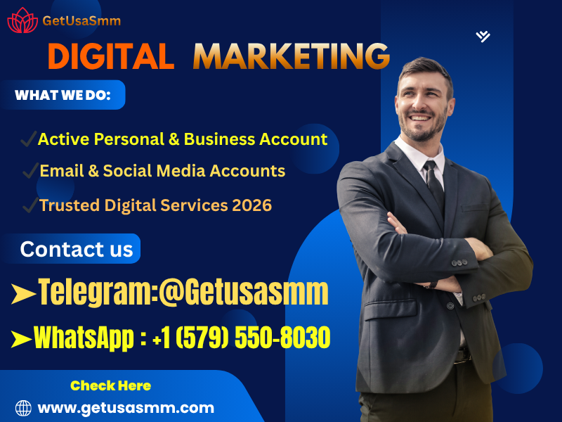 Where and How to Buy Old Usa Gmail Accounts In 2026