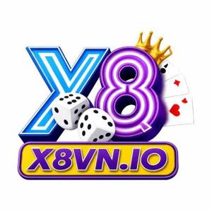X8 logo