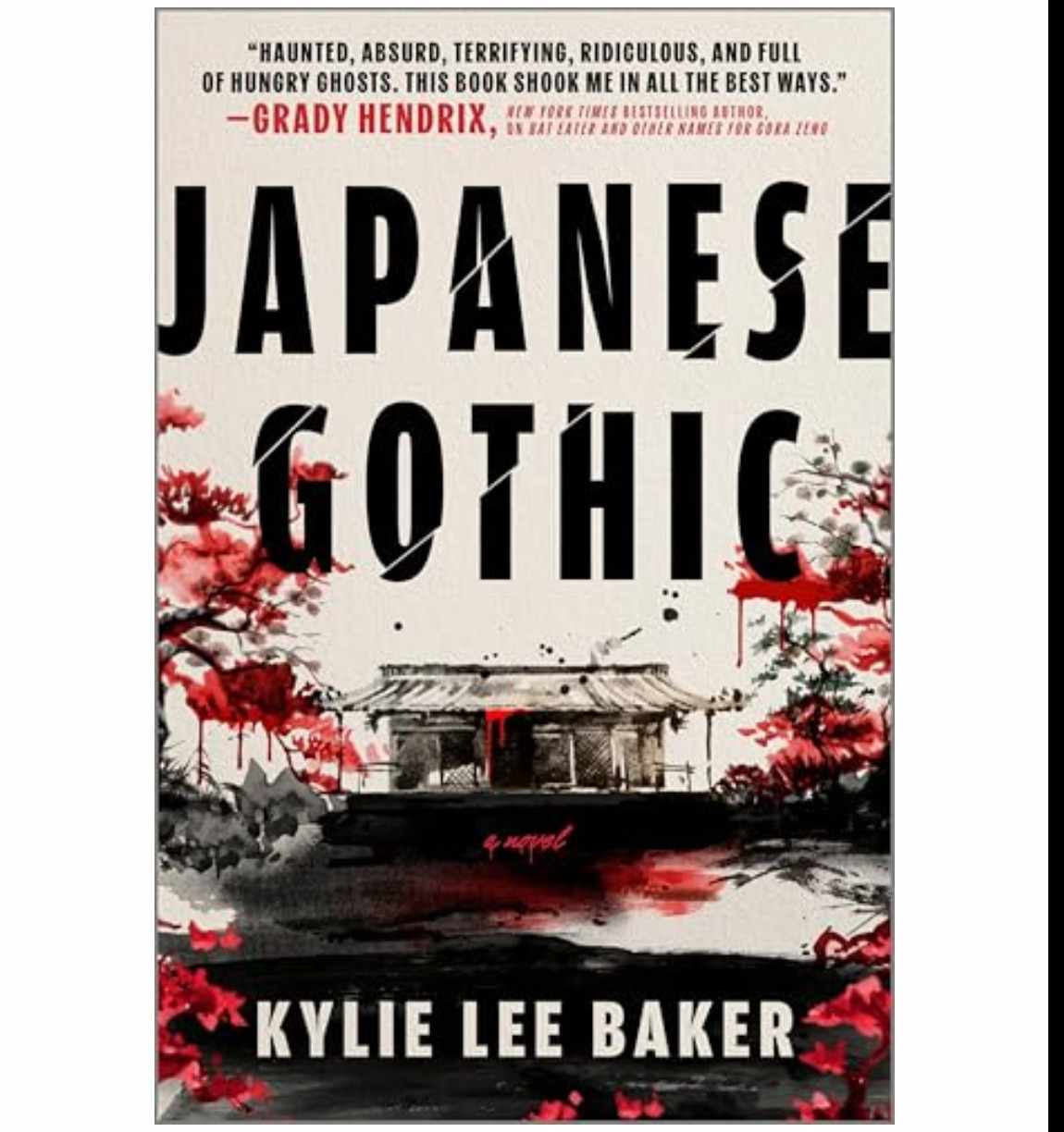 Open the Story Japanese Gothic by Kylie Lee Baker