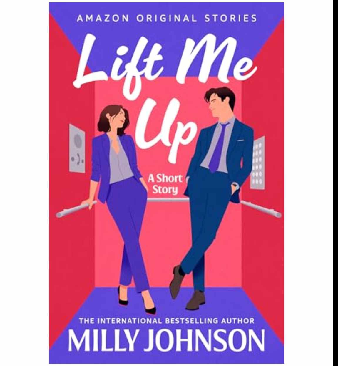 Discover the Book Lift Me Up by Milly Johnson