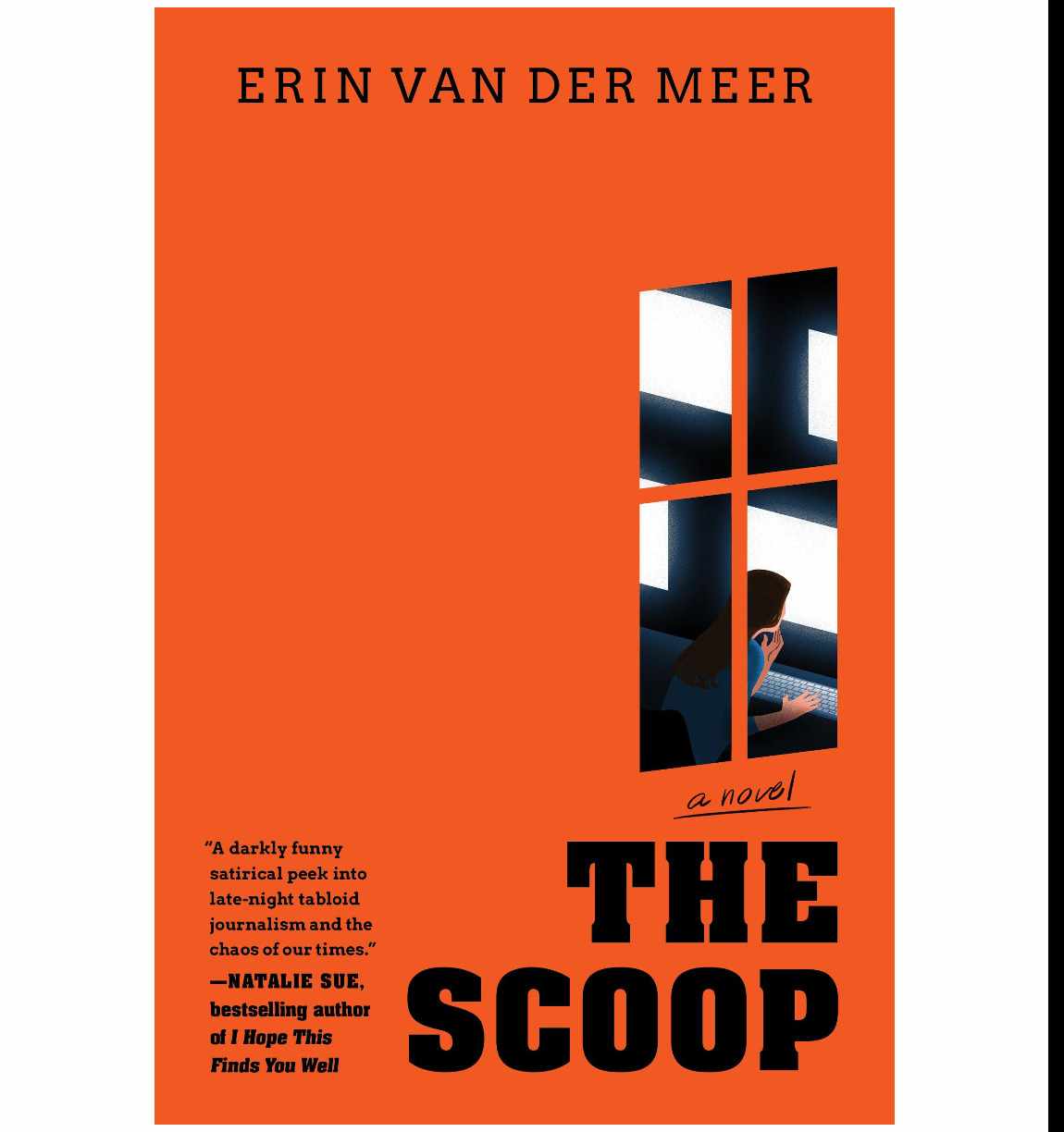 Dive In The Scoop by Erin Van Der Meer
