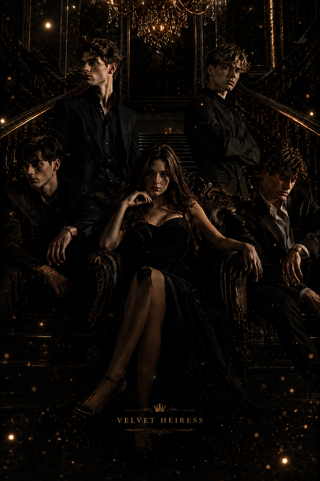 The Broken Heiress