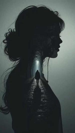 6. The House That Never Let Her Breathe