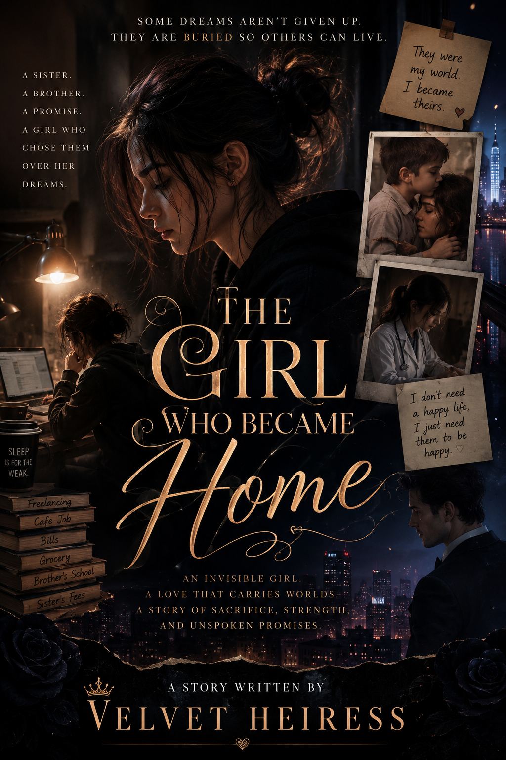 The Girl who Became Home