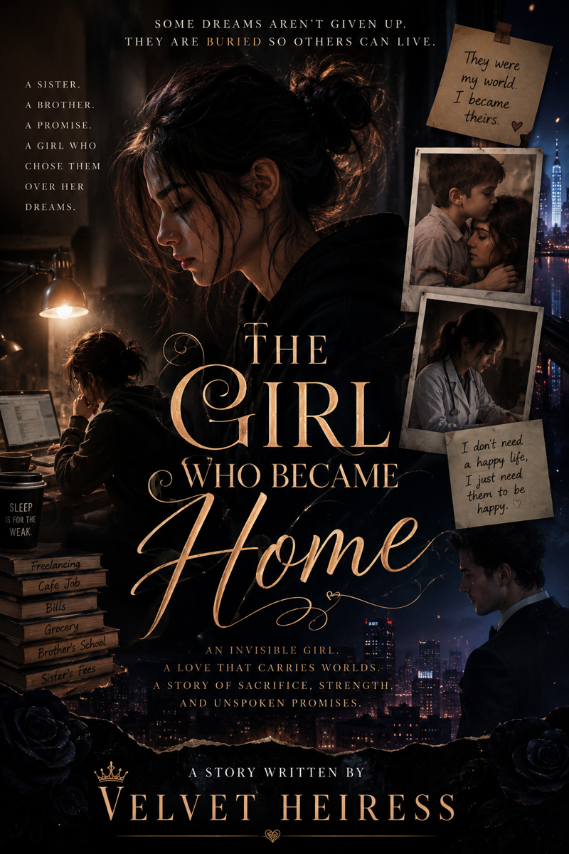 The Girl who Became Home