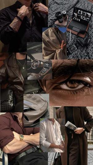 Male Lead and Other Characters
