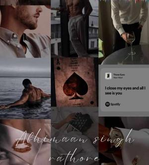 Male lead: