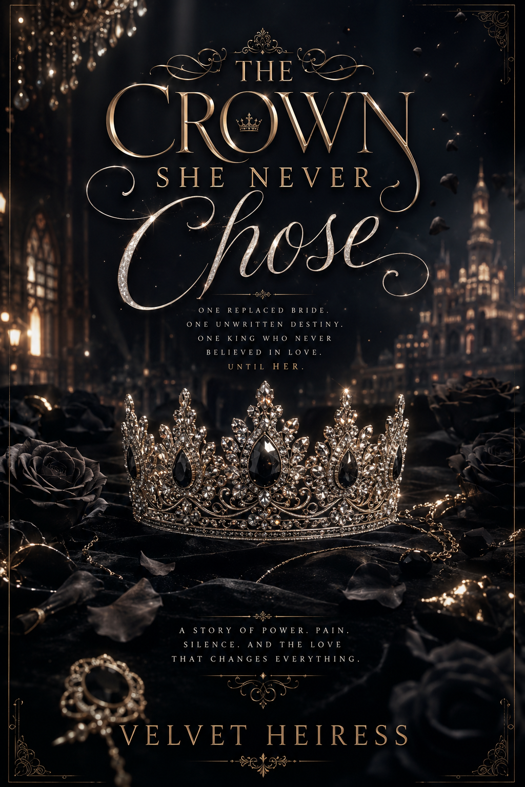 The Crown She Never Chose