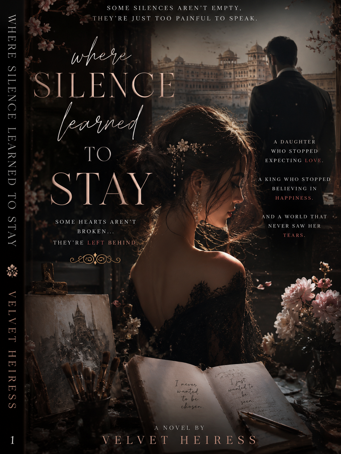 Where silence learned to stay