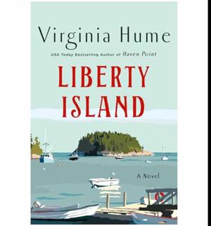 Dive In Liberty Island by Virginia Hume