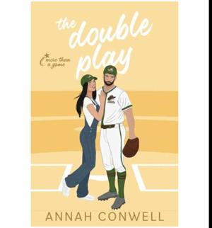 (Unlocking the World of) The Double Play (More Than a Game, #4) by Annah Conwell