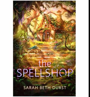 (Beyond the Pages of) Brought to Life by The Spellshop by Sarah Beth Durst