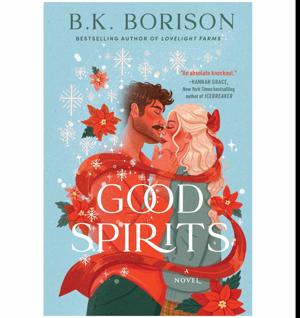 (Crafted by) Good Spirits by B.K. Borison