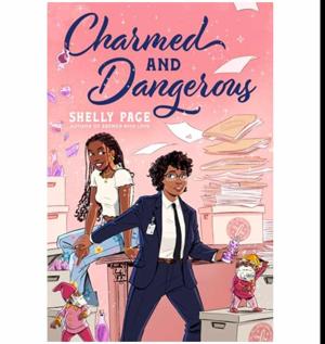 (Beyond the Pages of) Brought to Life by Charmed and Dangerous by Shelly   Page