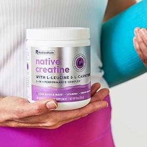 Native Creatine