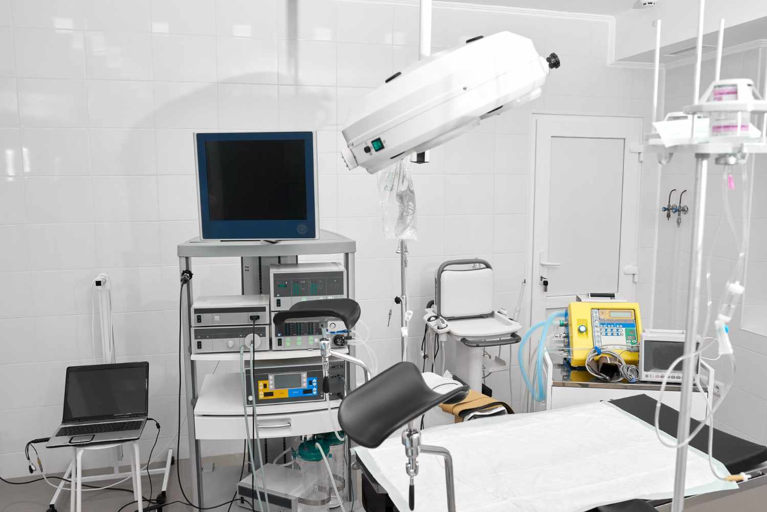 Laparoscopy Camera