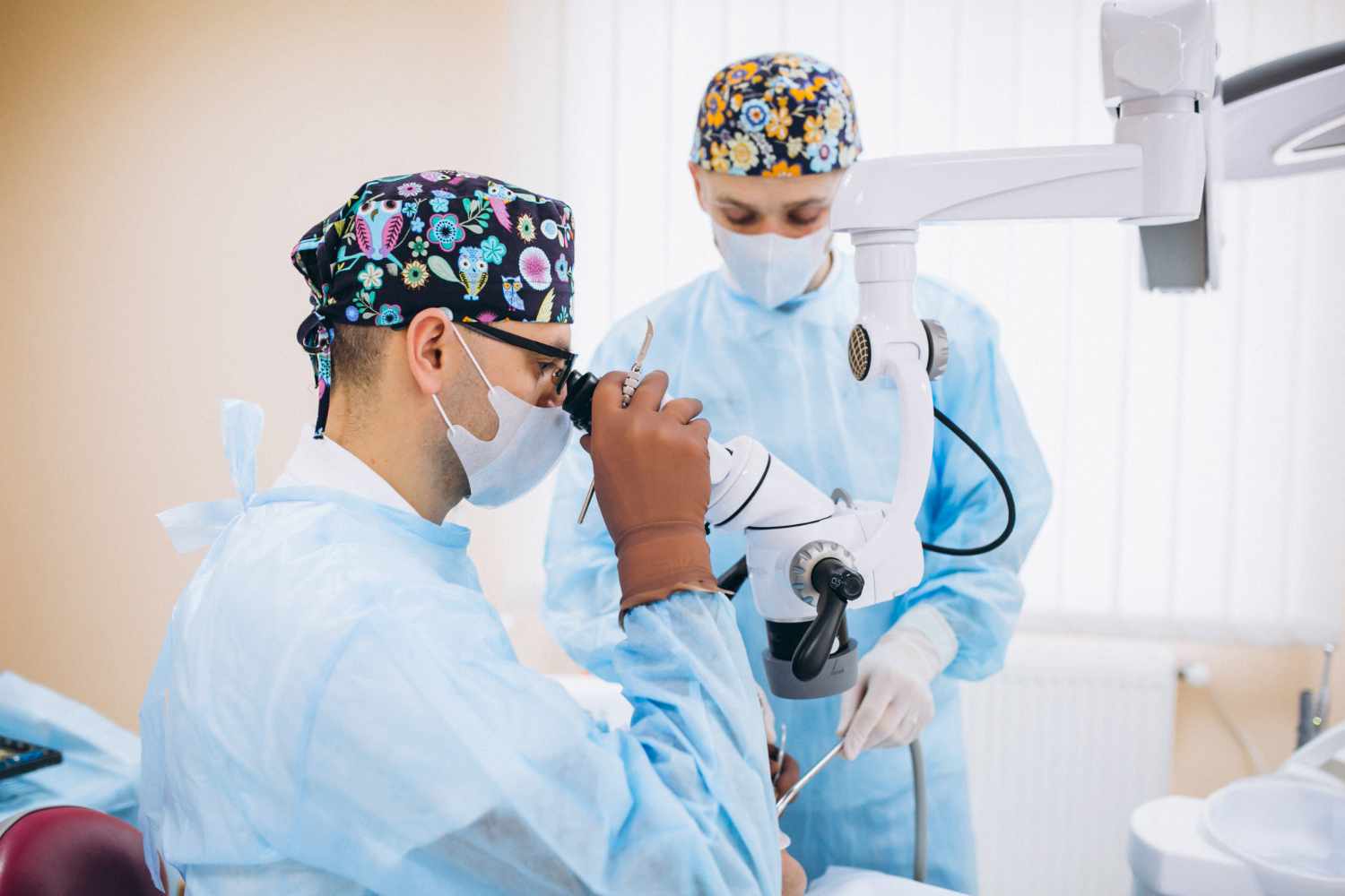 Rigid Cystoscope