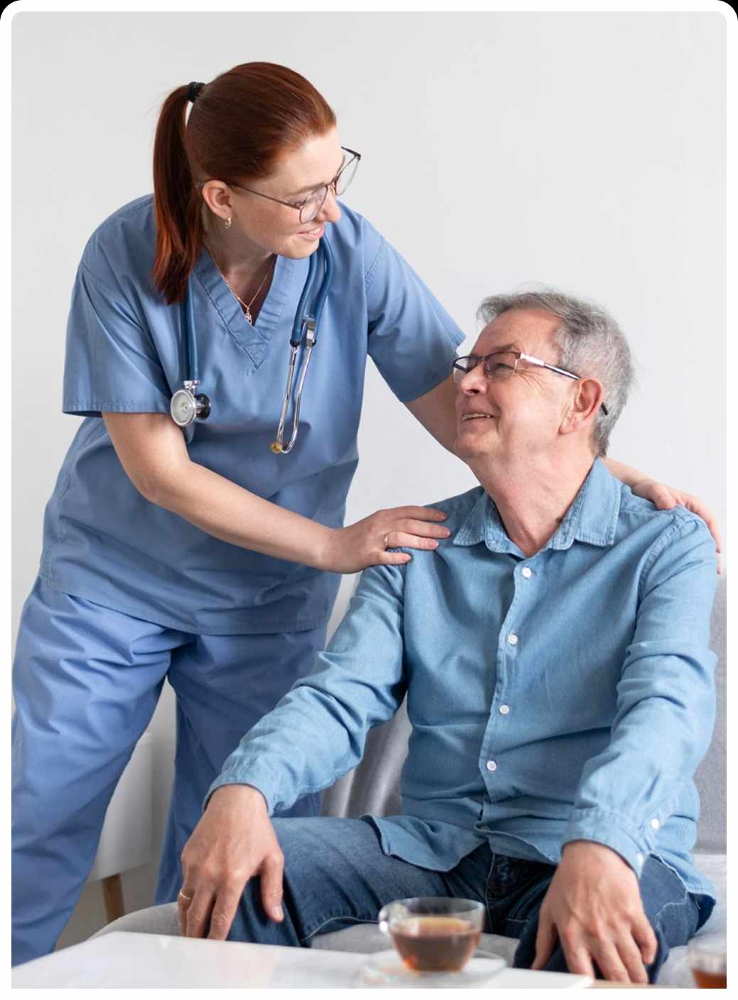 Modern Technology Transforming Compassionate Home Care Management