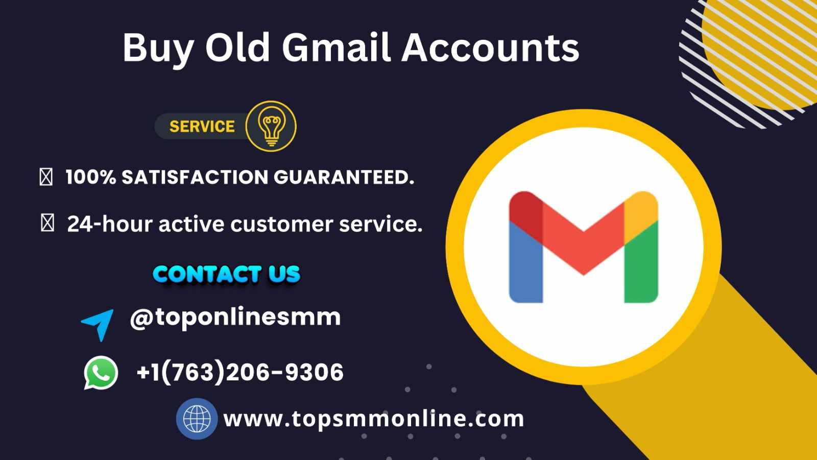 Trusted Sources for Buying Old Gmail Accounts in 2026