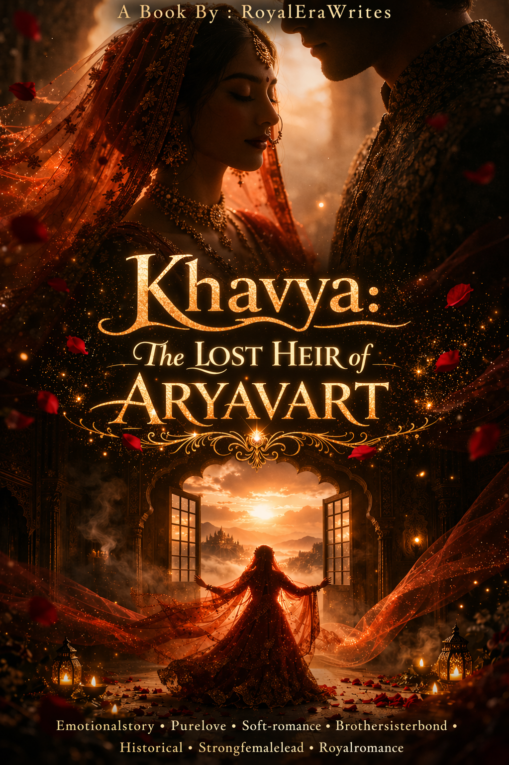 Khavya The Lost Heir of Aryavart