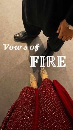 VOWS OF FIRE