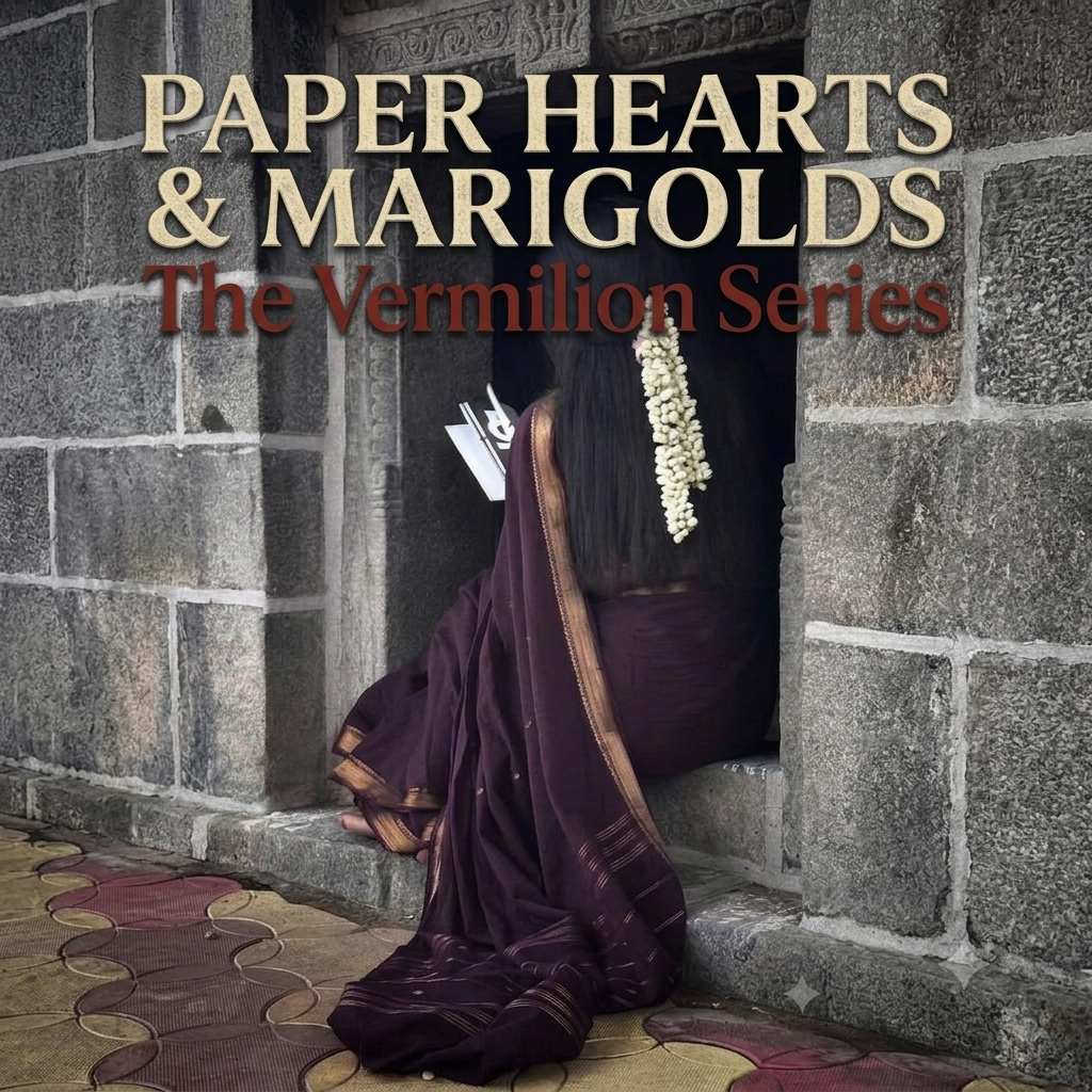 PAPER HEARTS & MARIGOLDS