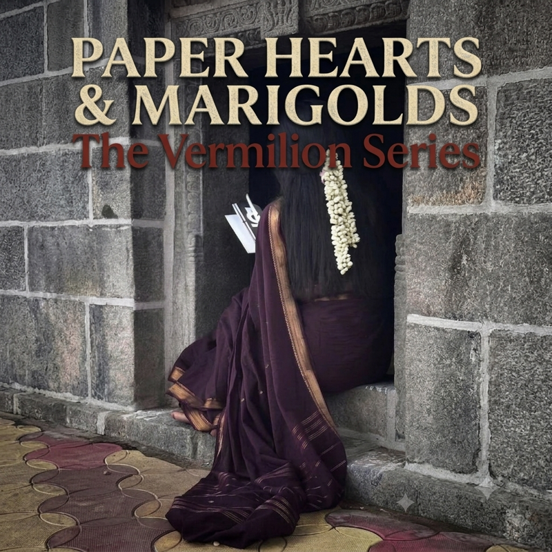 PAPER HEARTS & MARIGOLDS