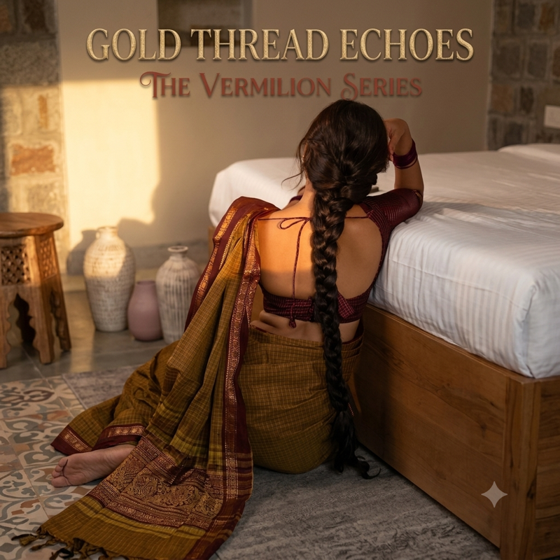 GOLD THREAD ECHOES