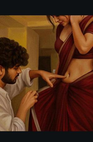 Saree & Distraction 🎀