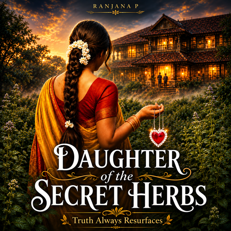 Daughter of the Secret Herbs