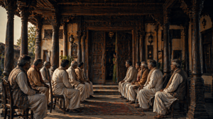 9. The Past Resurfaces